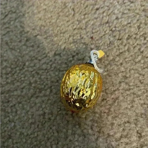 vintage/ Antique Glass Christmas ornament - Picture 2 of 4